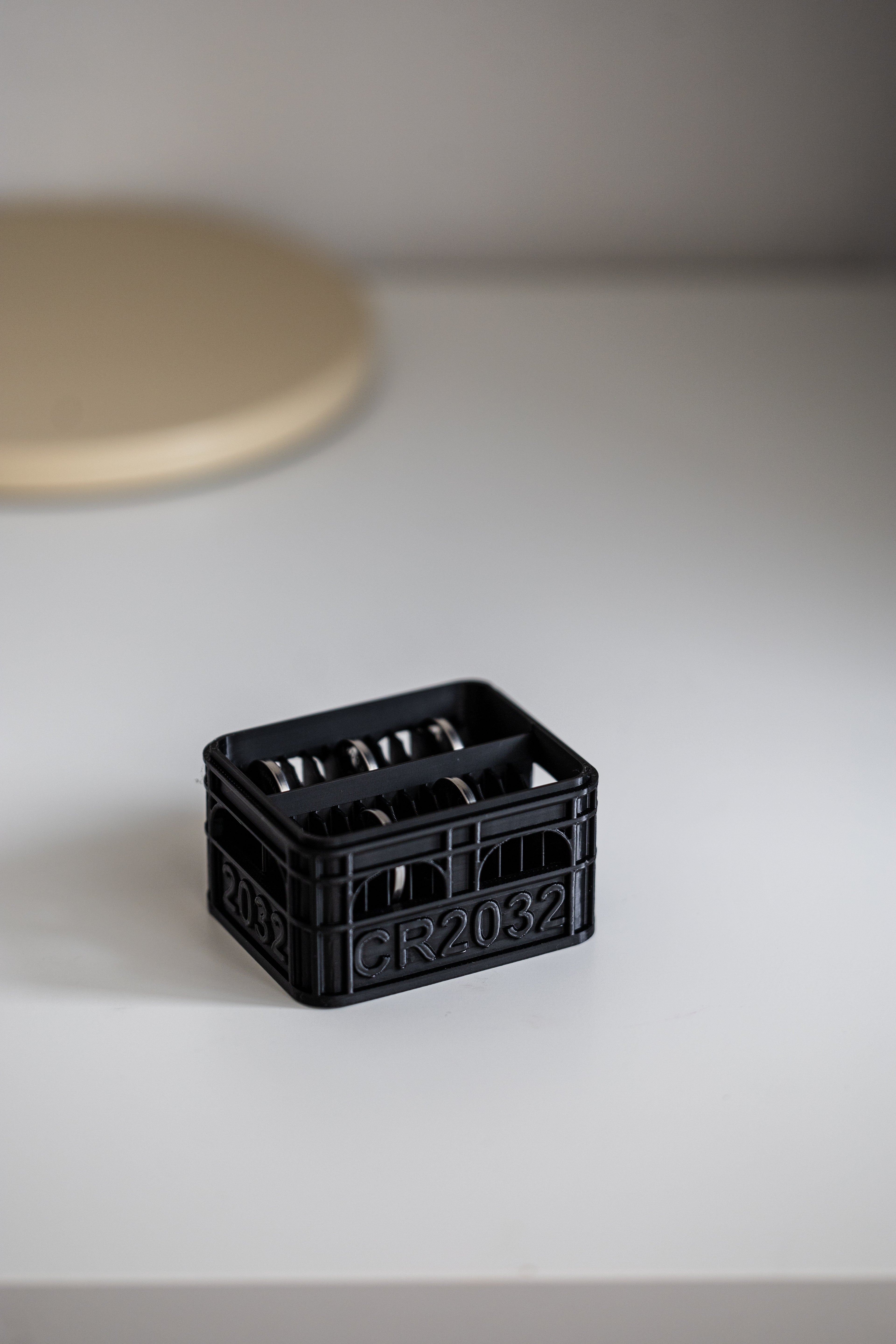 SKADIS Batteriehalter für AA & AAA – Praktisches Batteriezubehör