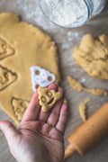Poop Emoji Cookie Cutter (4,5 cm bis 9,5 cm)