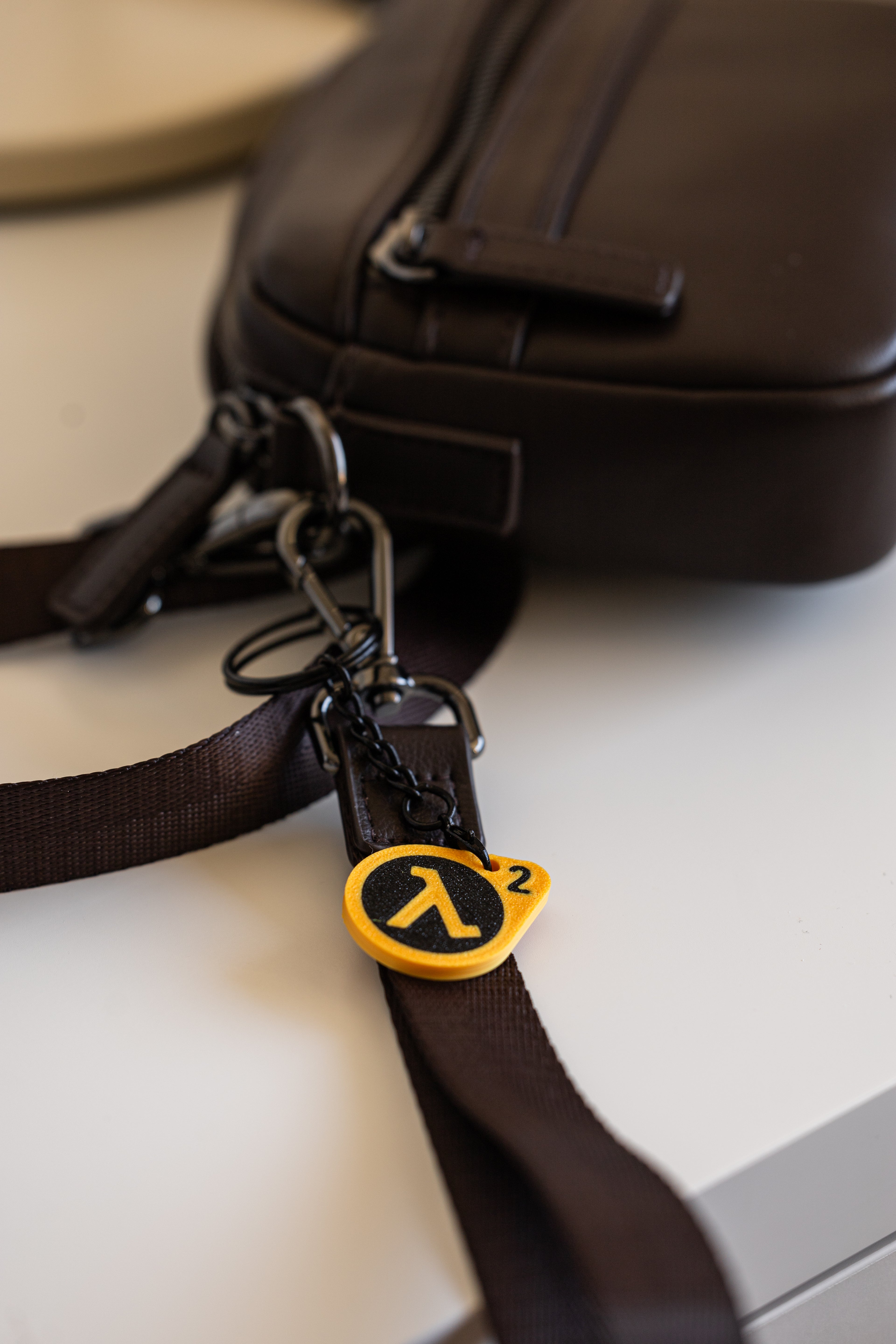 Gaming Schlüsselanhänger Set – inspiriert von Dota 2, Half-Life, Minecraft