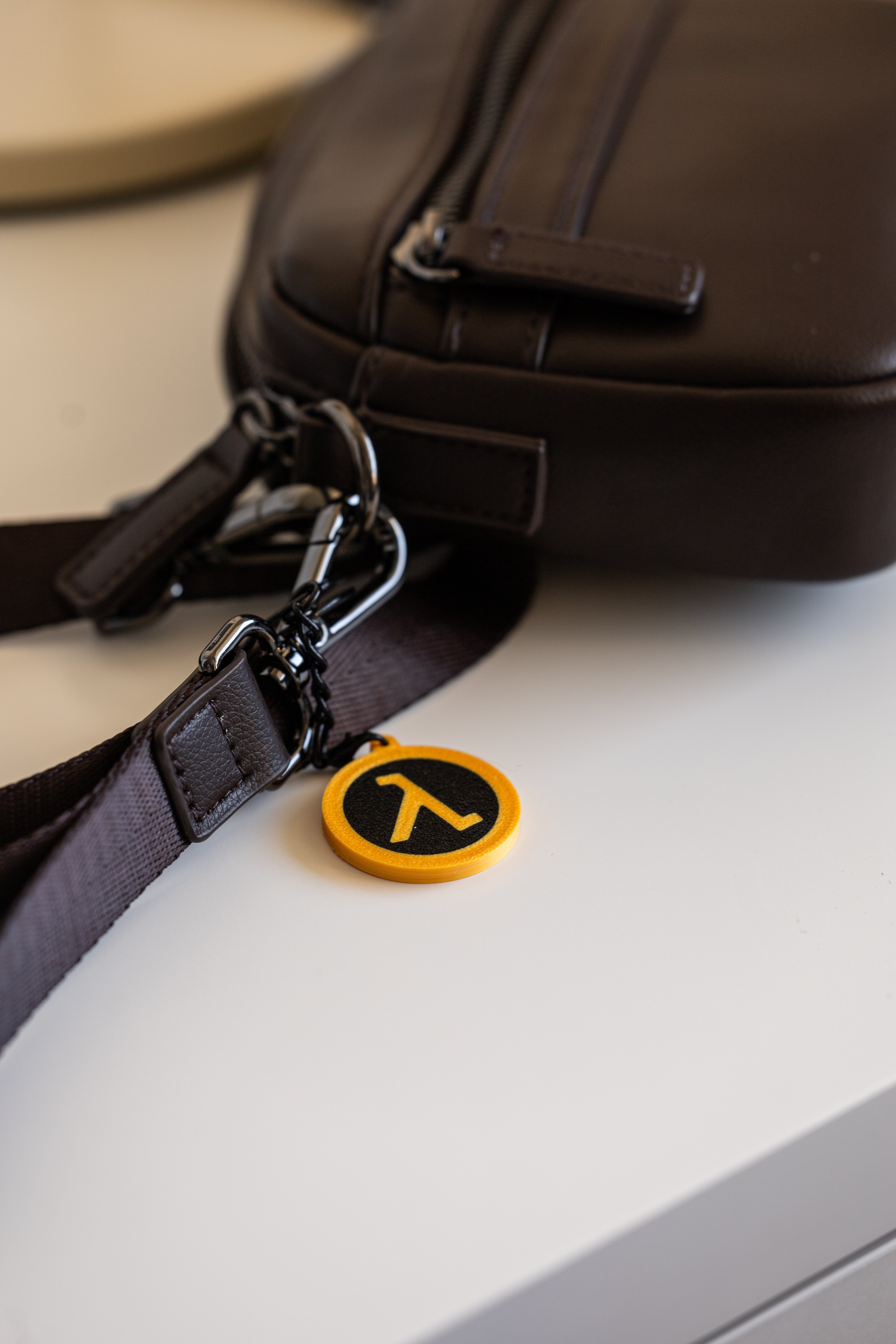 Gaming Schlüsselanhänger Set – inspiriert von Dota 2, Half-Life, Minecraft