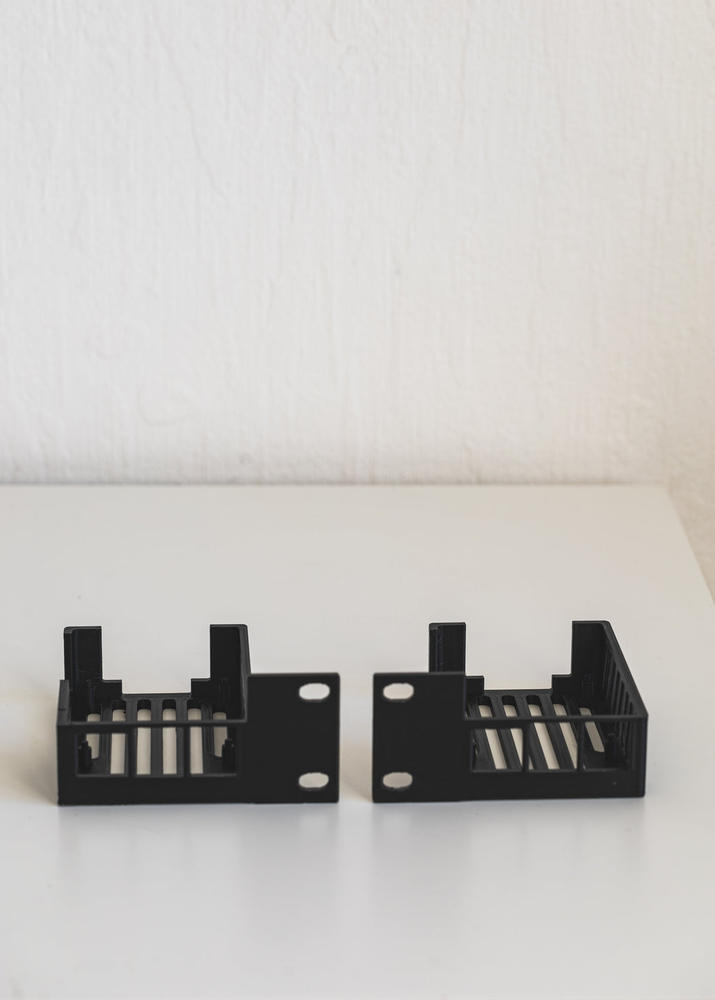 Raspberry Pi 5 Halterung für Rack – Montage für linke & rechte Seite