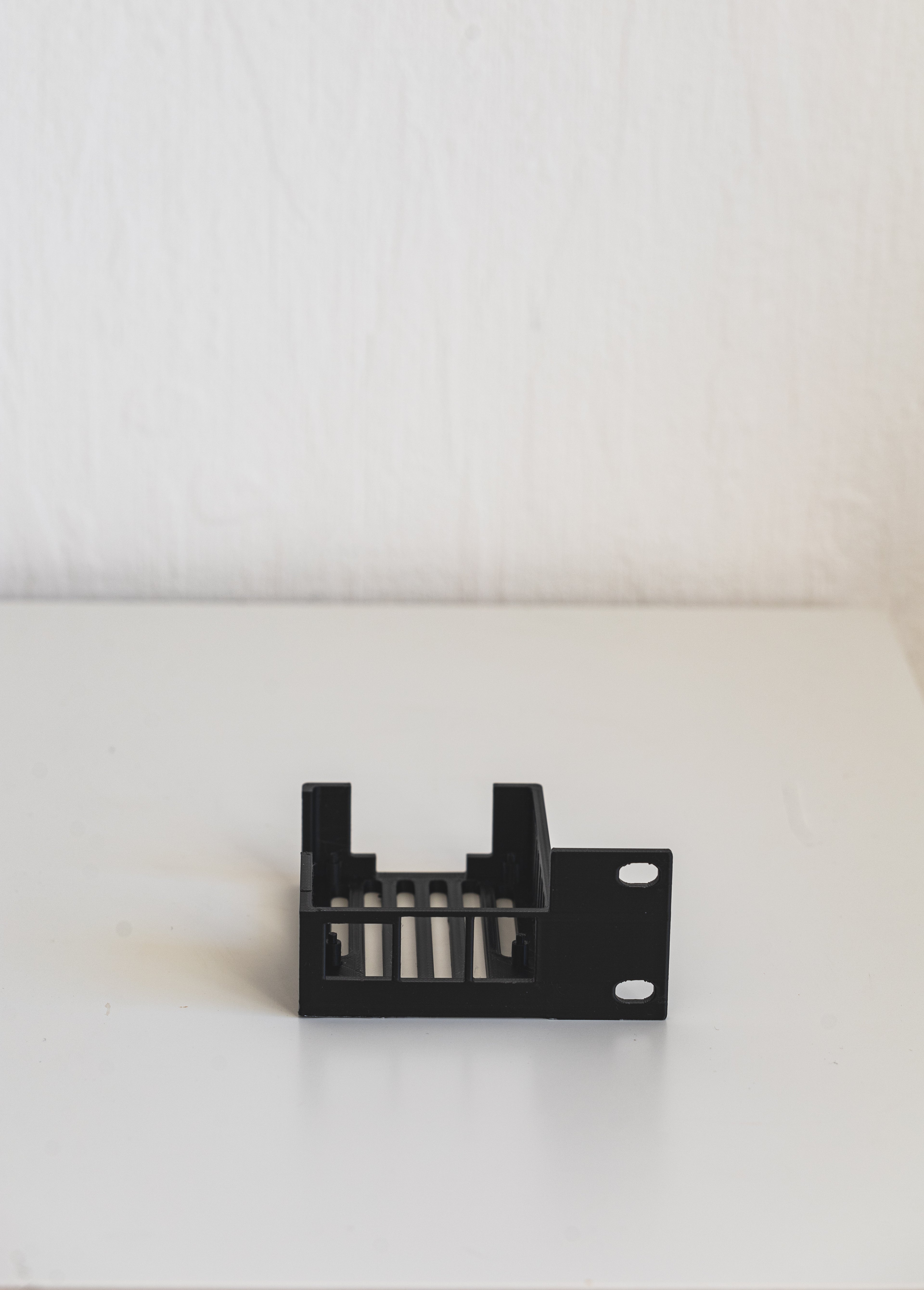 Raspberry Pi 5 Halterung für Rack – Montage für linke & rechte Seite