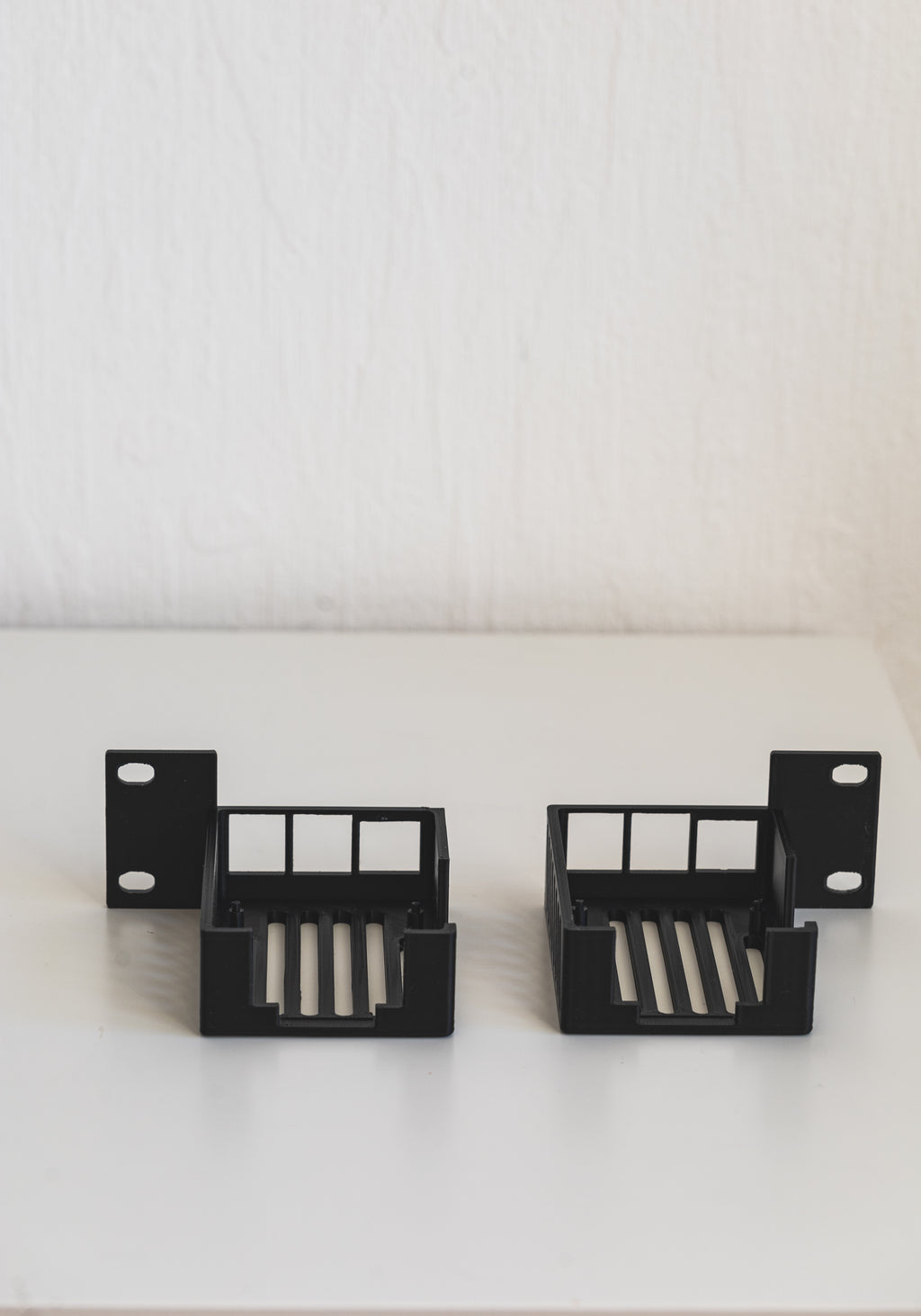 Raspberry Pi 5 Halterung für Rack – Montage für linke & rechte Seite