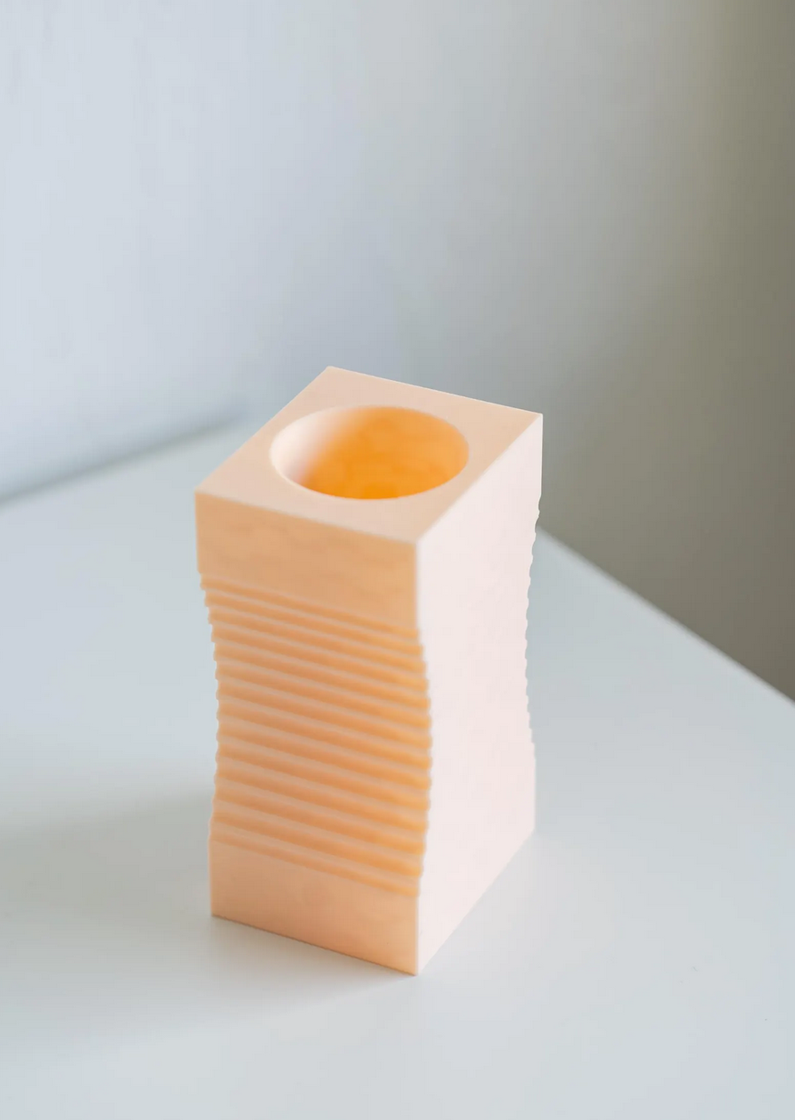 Stiftehalter im Anspitzer-Look - Geschenk für Schule, Büro & Kinderzimmer