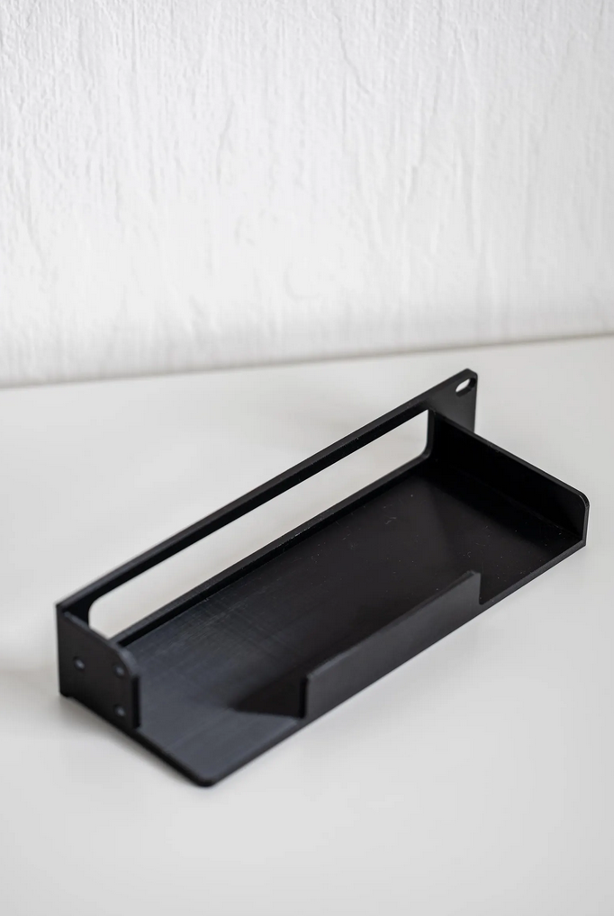 1U RackMount Halterung für UniFi Flex 2.5G USW-Flex-2.5G-8 / PoE – 10 Zoll & 19 Zoll