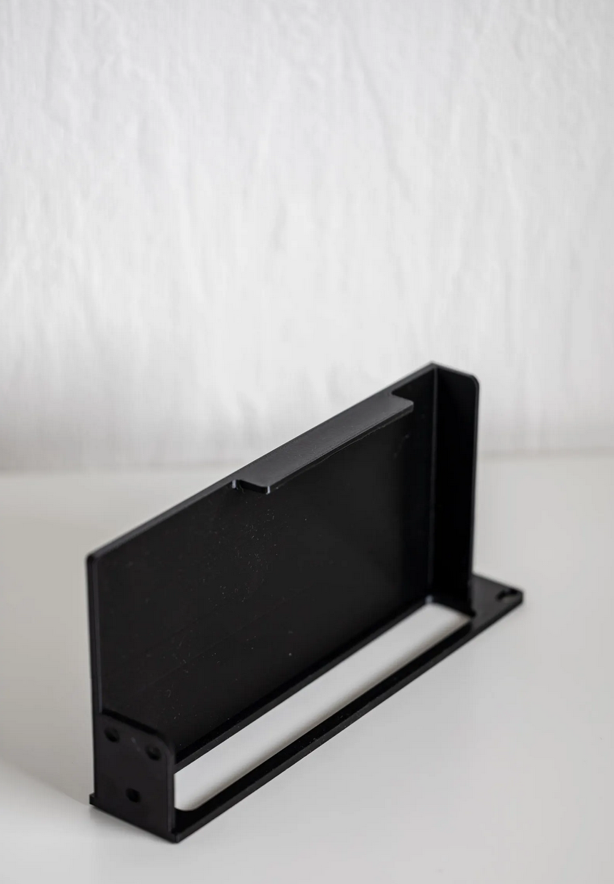 1U RackMount Halterung für UniFi Flex 2.5G USW-Flex-2.5G-8 / PoE – 10 Zoll & 19 Zoll
