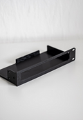 1U RackMount Halterung für UniFi Flex 2.5G USW-Flex-2.5G-8 / PoE – 10 Zoll & 19 Zoll