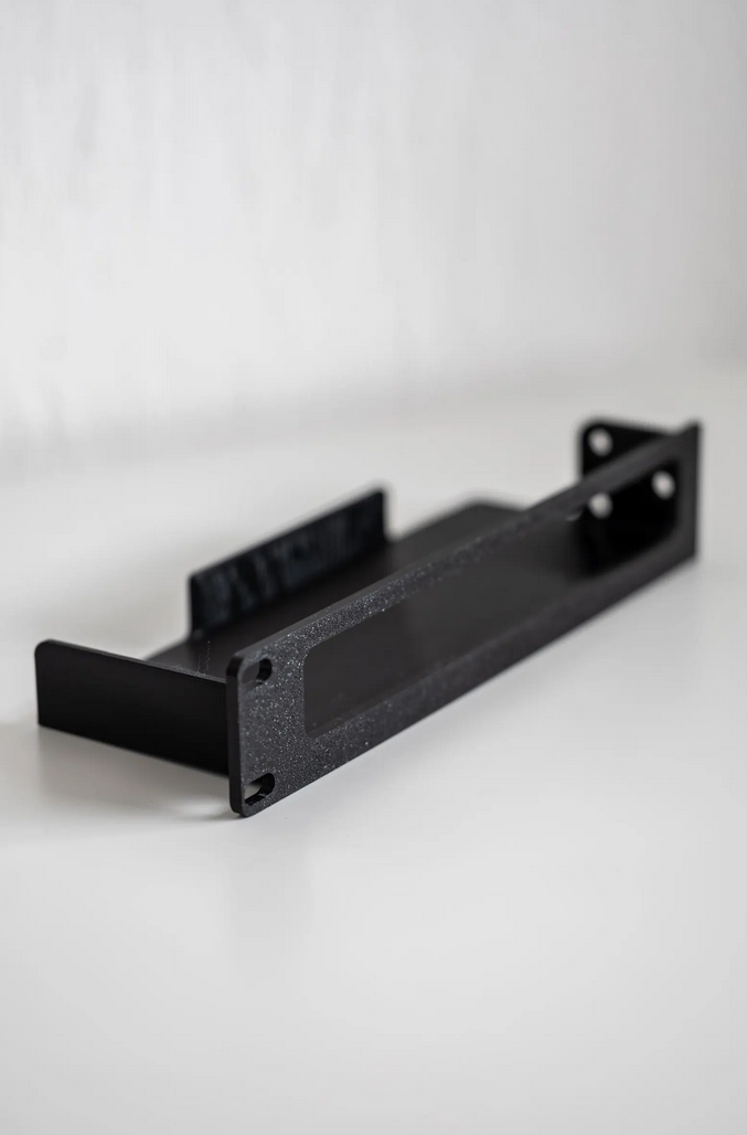 1U RackMount Halterung für UniFi Flex 2.5G USW-Flex-2.5G-8 / PoE – 10 Zoll & 19 Zoll