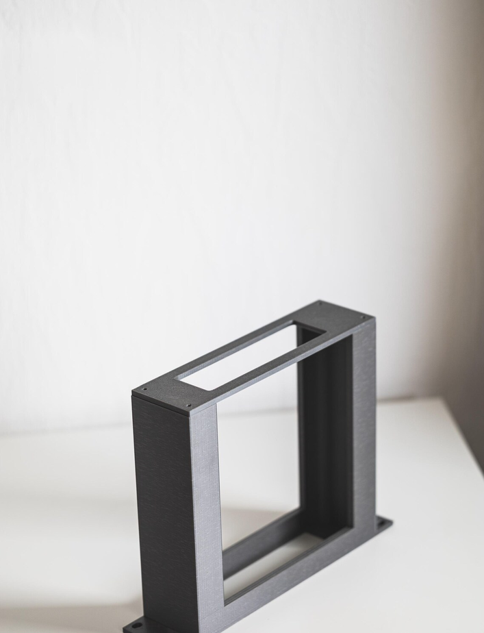 10-Zoll-Rackhalterung für UniFi USW-Lite-16 - 3D-Druck Halterung für Netzwerkschrank