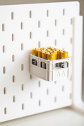 Batteriehalter Bierkiste - Batteriebox für SKADIS - AA, AAA, CR2032