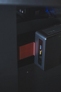 1U Rack Halterung für NUC Mini PCs - Kompakte Halterung