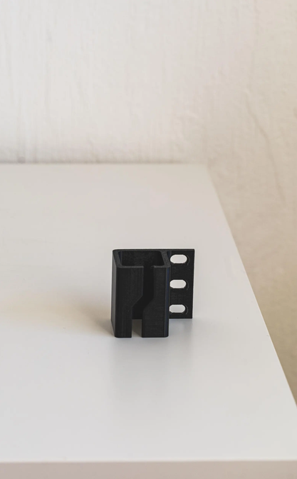 1U Kabelverwalter für Rack aus 2 Stück – Ordnung für Ihre Verkabelung