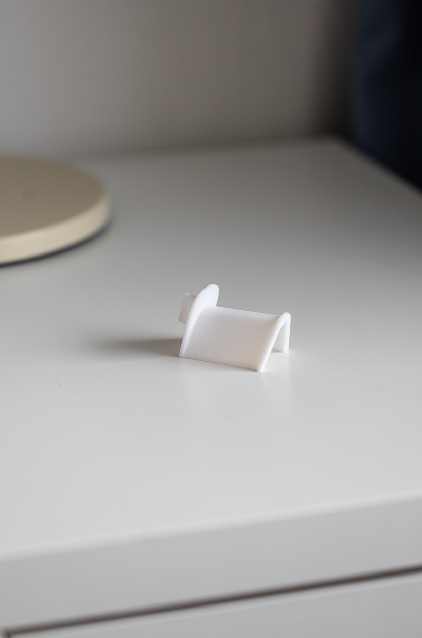 Brillenhalter für SKADIS oder zur Wandmontage