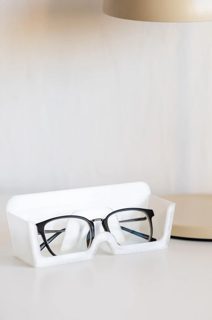 Brillenhalter für SKADIS oder zur Wandmontage