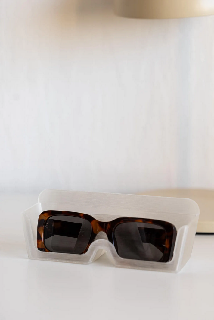 Brillenhalter für SKADIS oder zur Wandmontage