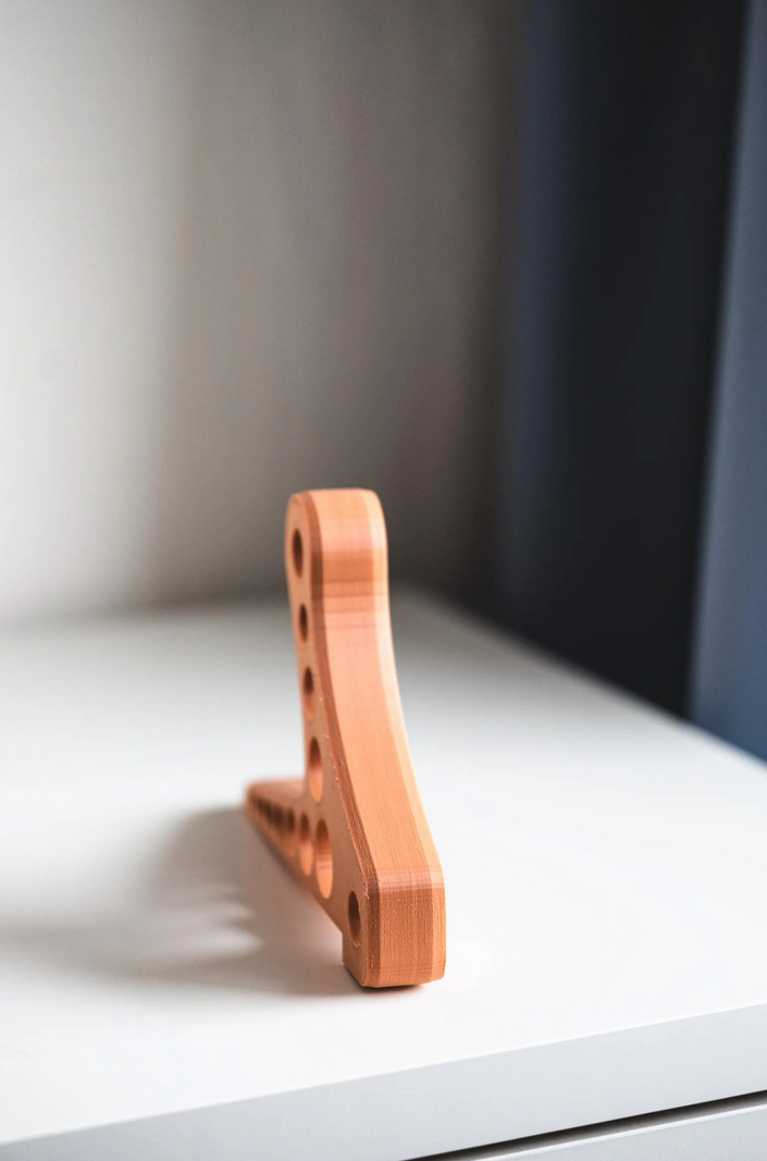 Ergonomischer Schiebestock für Tischkreissäge – Sicheres Tischlerwerkzeug