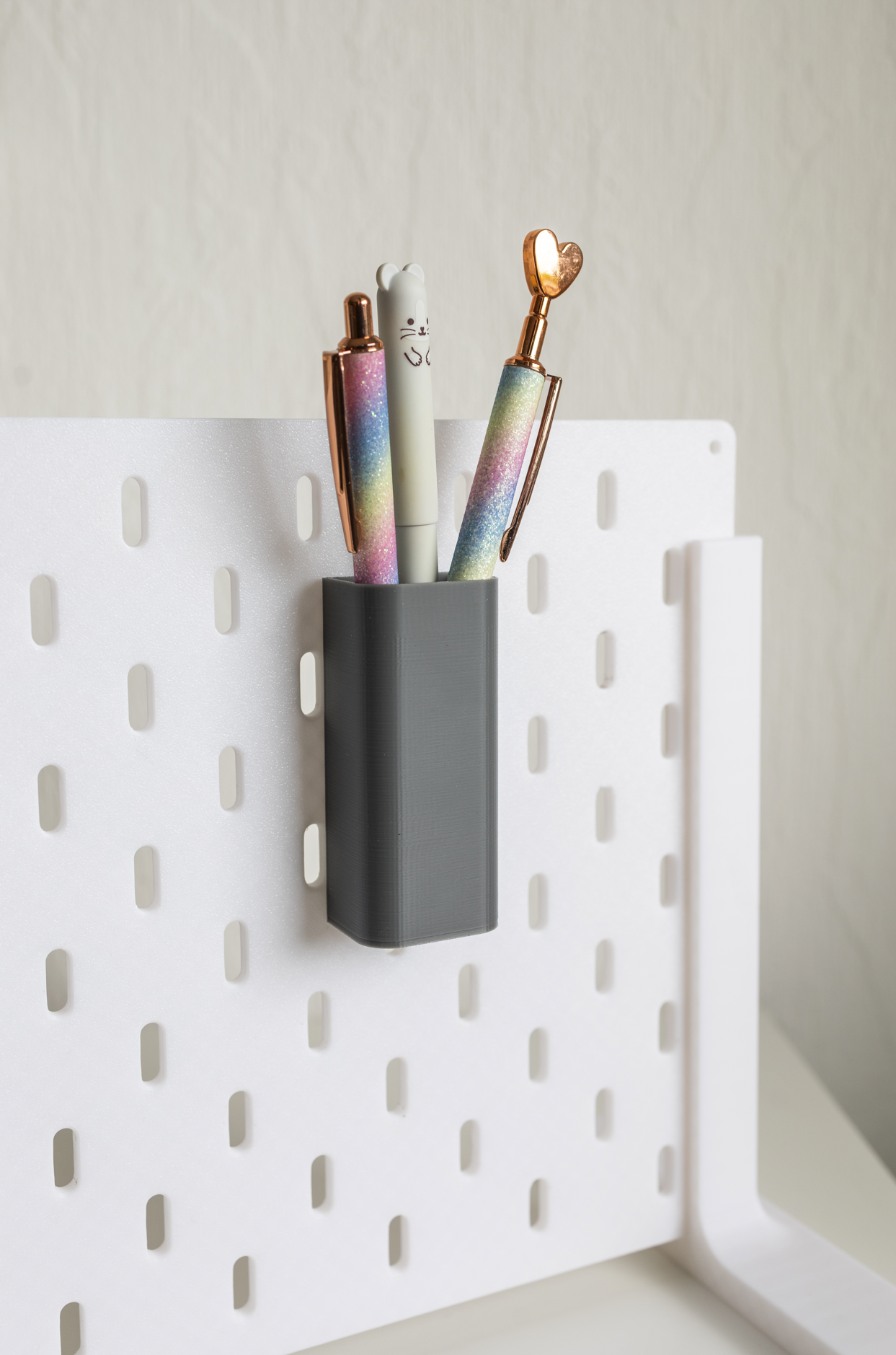 Stifthalter für SKADIS – 2er Set – Organizer für Stifte & Werkzeug