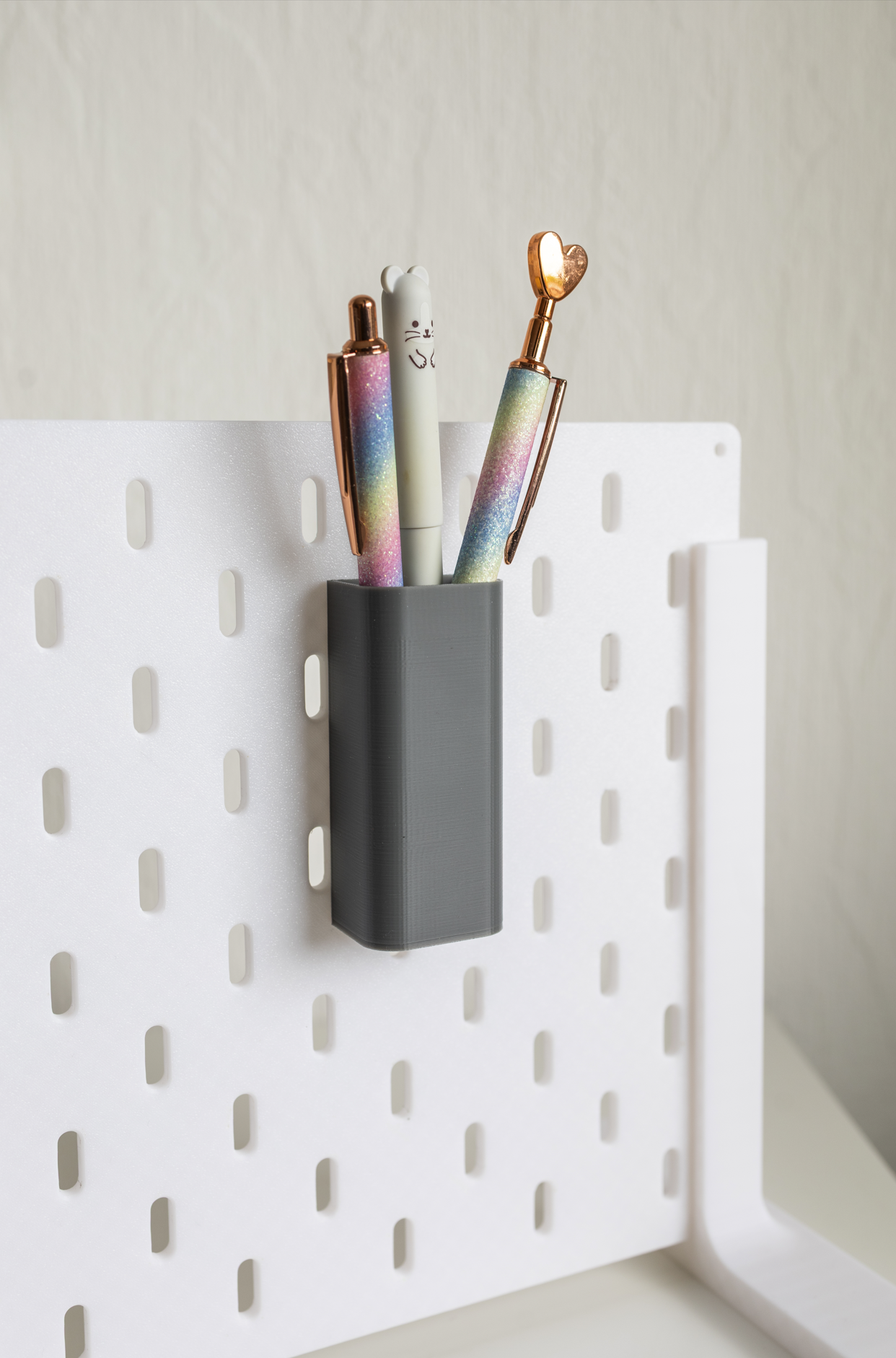 Stifthalter für SKADIS – 2er Set – Organizer für Stifte & Werkzeug