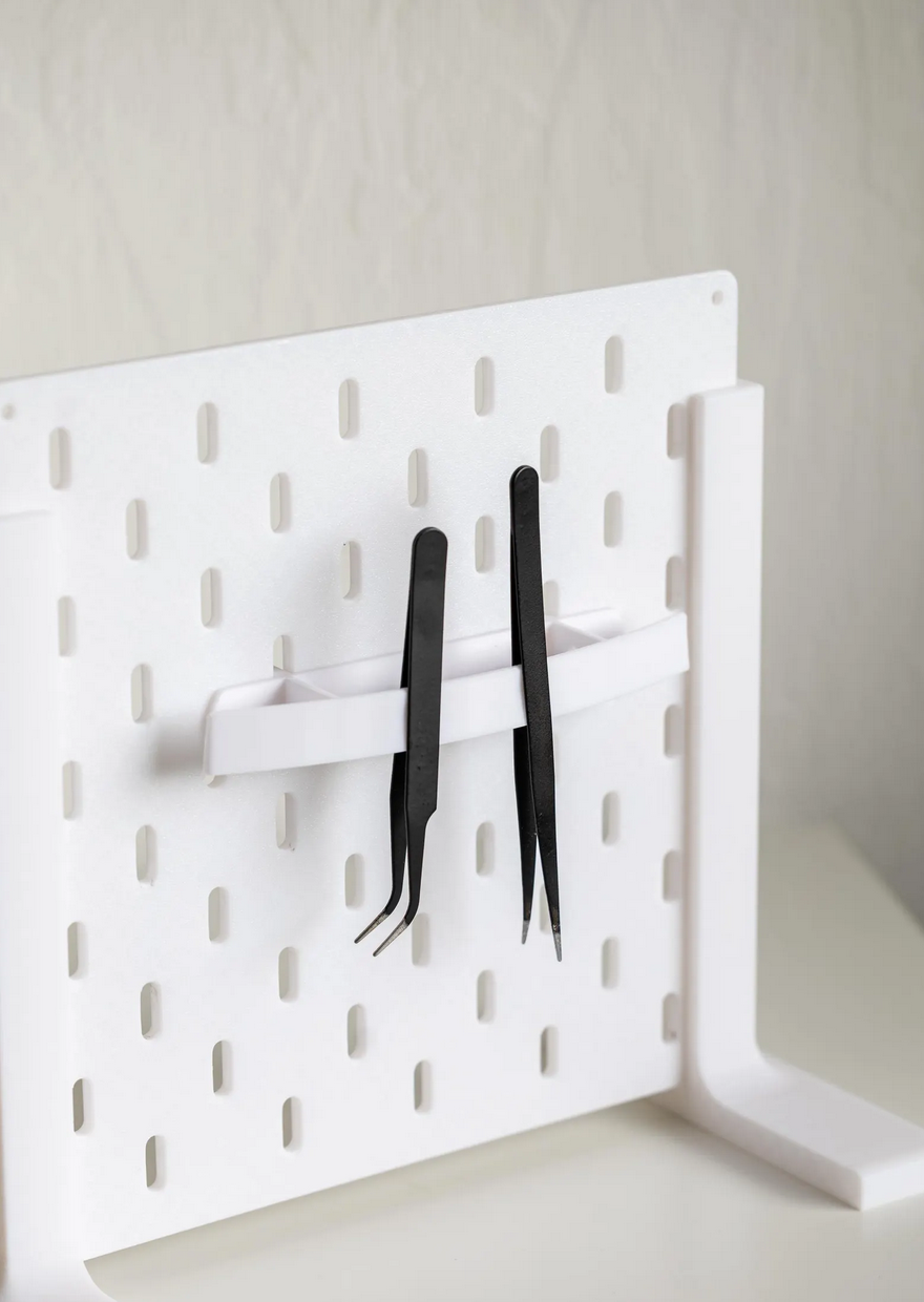 SKADIS Pegboard Pinzette Halter - Werkzeug Organizer