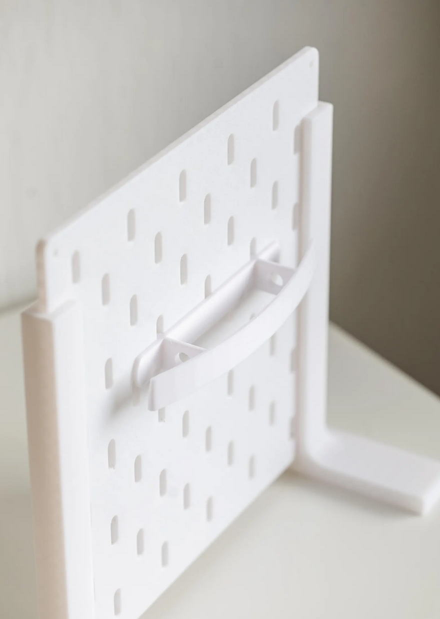 SKADIS Pegboard Pinzette Halter - Werkzeug Organizer