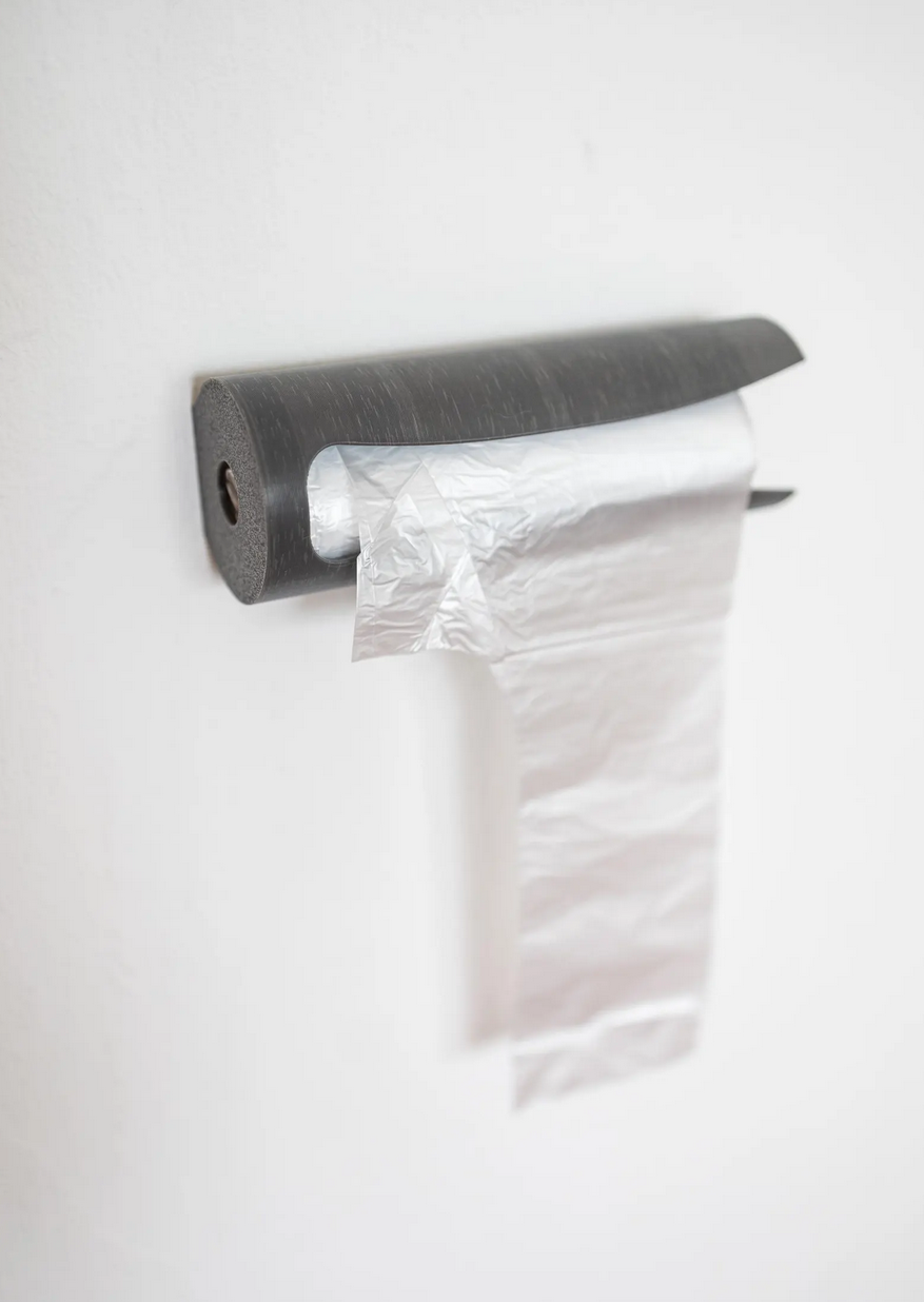 Müllbeutelhalter – Beutelspender für 35L und 60L Müllbeutelrollen