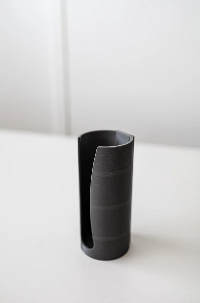 Müllbeutelhalter – Beutelspender für 35L und 60L Müllbeutelrollen