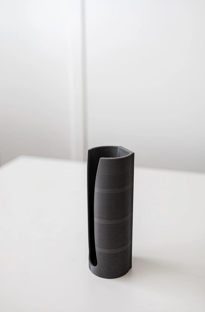 Müllbeutelhalter – Beutelspender für 35L und 60L Müllbeutelrollen