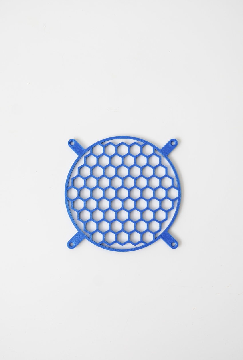 PC-Lüftergitter: Drachen, Schmetterling, Wolke Designs - 120/140 mm