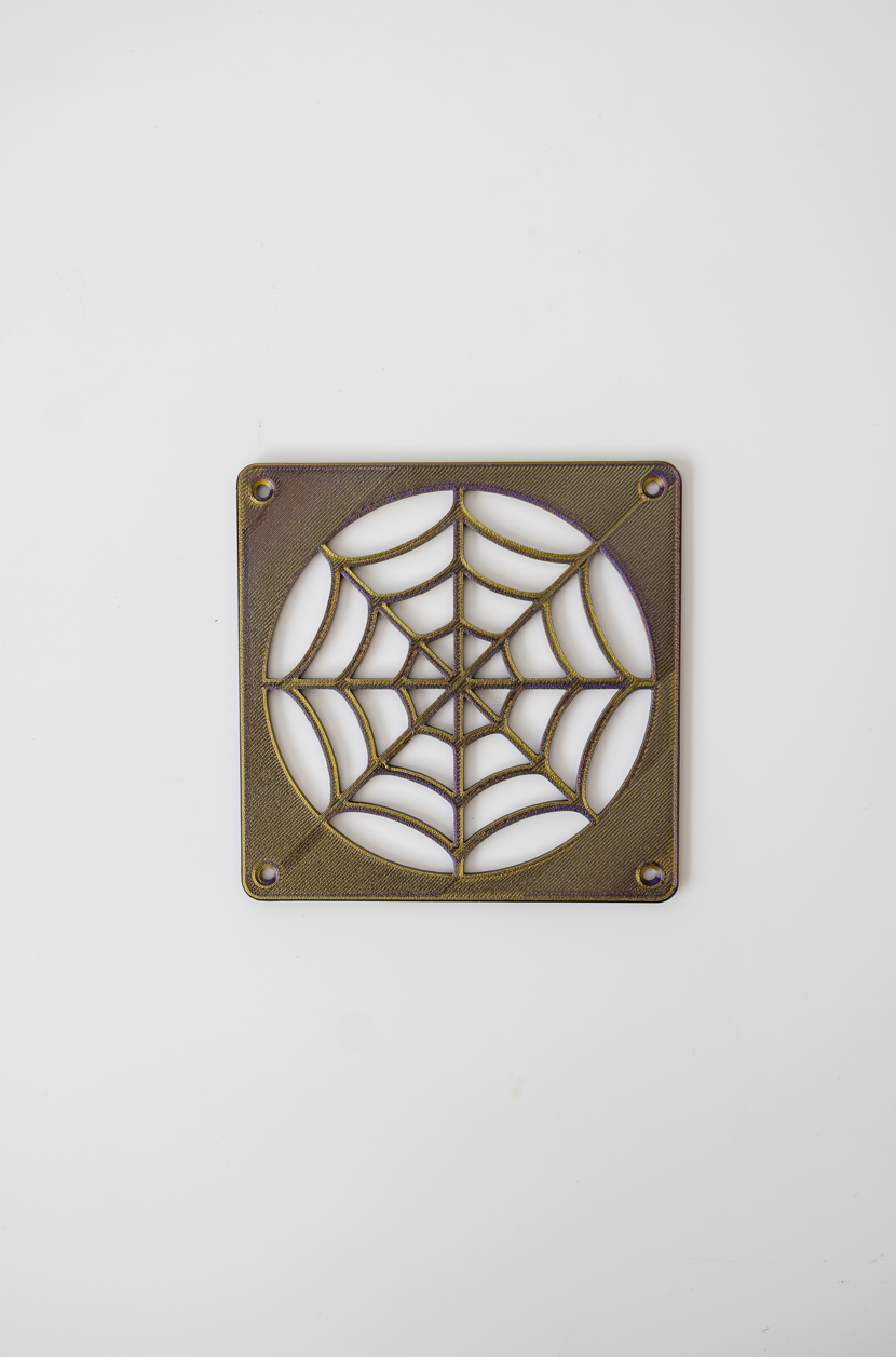 PC-Lüfterverkleidung / Grill / Abdeckung - 120 mm, 140 mm