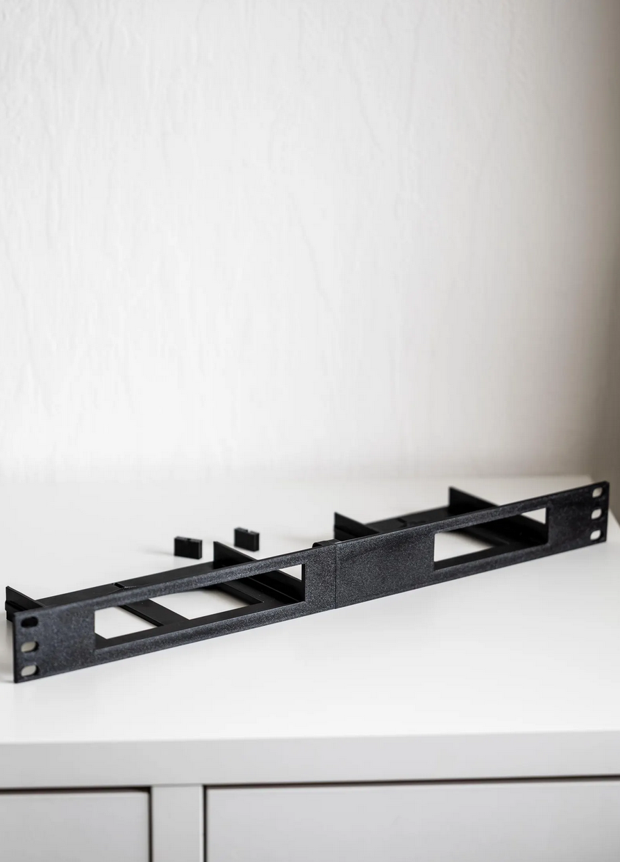 1U Rack Halterung für TP-Link SG105/OC200, SG108 10/19 Zoll