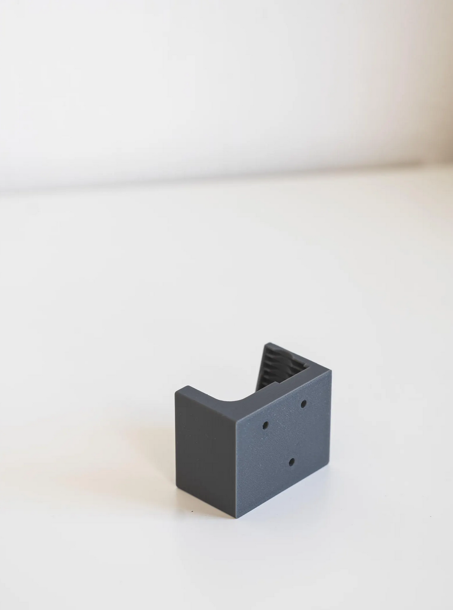 Wandhalter Besen & Gartengeräte – Schwerkraft Klemmhalter