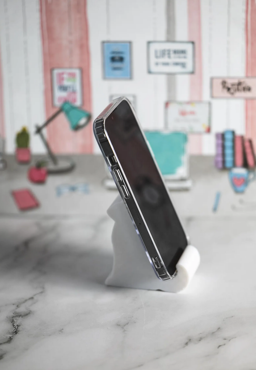 Handyhalter in Katzenform – Praktisches Geschenk für Katzenfans