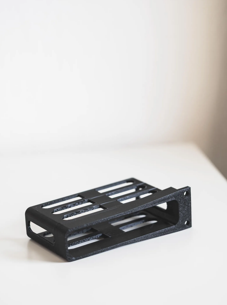 RackMount Halterung für Ubiquiti Cloud Key Gen2 – 19 oder 10 Zoll 1U