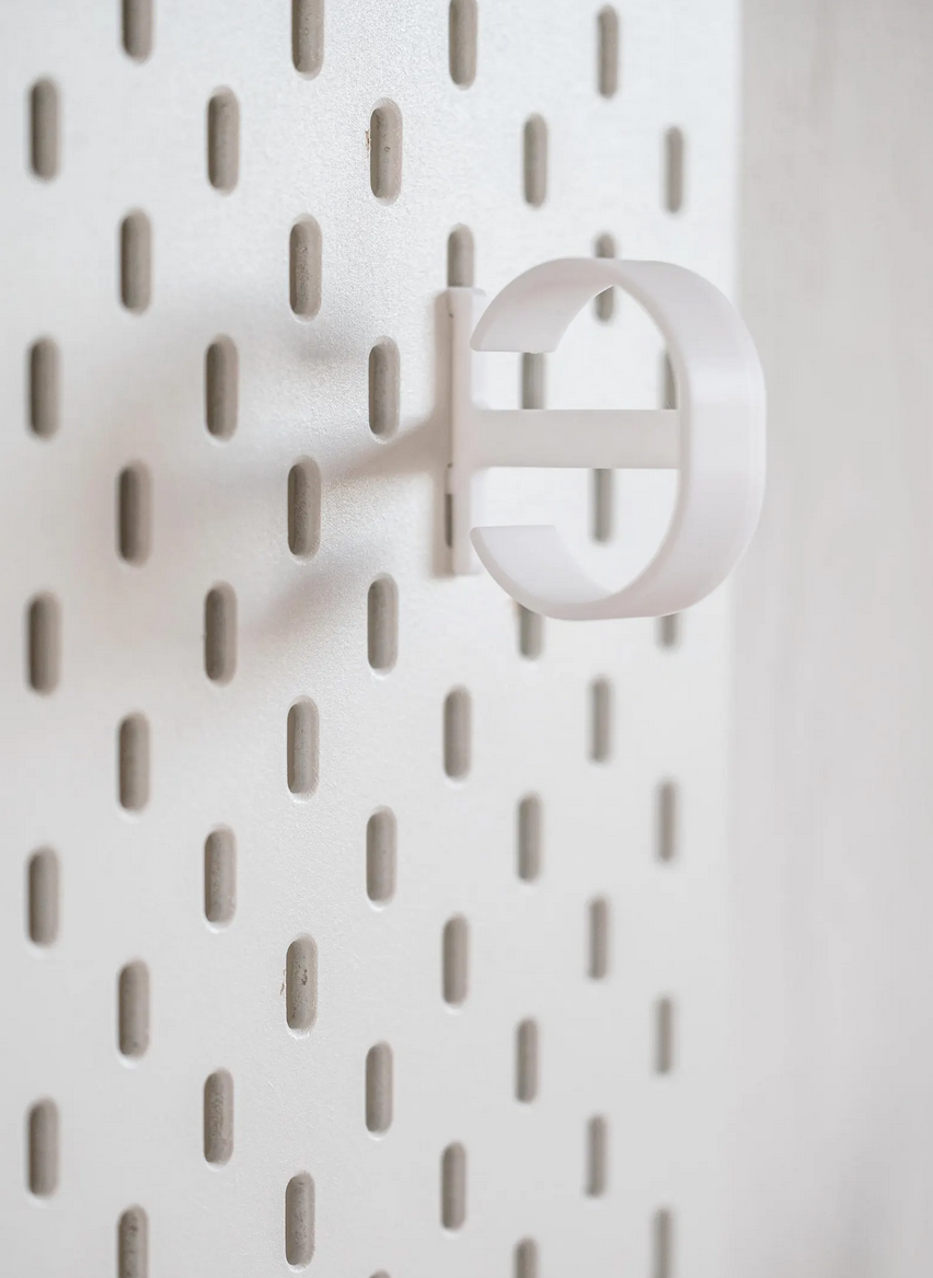 Uhrenhalter für SKADIS – Elegant & Praktisch