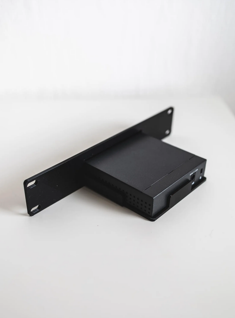 1U Rack Halterung für TP-Link SG105/OC200, SG108 10/19 Zoll