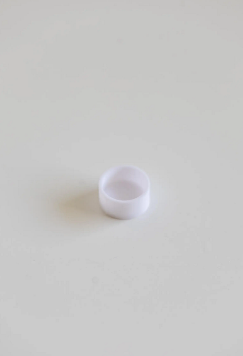 SKADIS Pegboard Schrauben-Abdeckkappen - Rund & Stern (4er-Set)