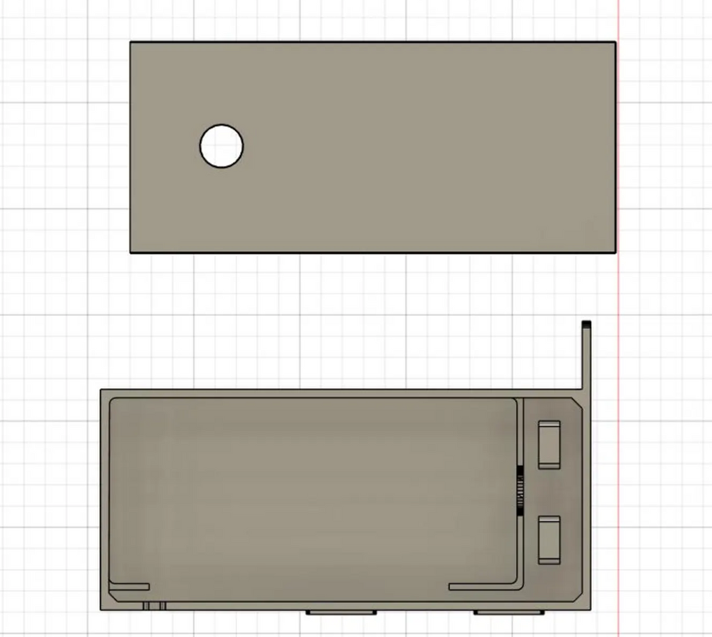 1U RackMount Halterung für UniFi Pro Max 16 PoE 19 Zoll