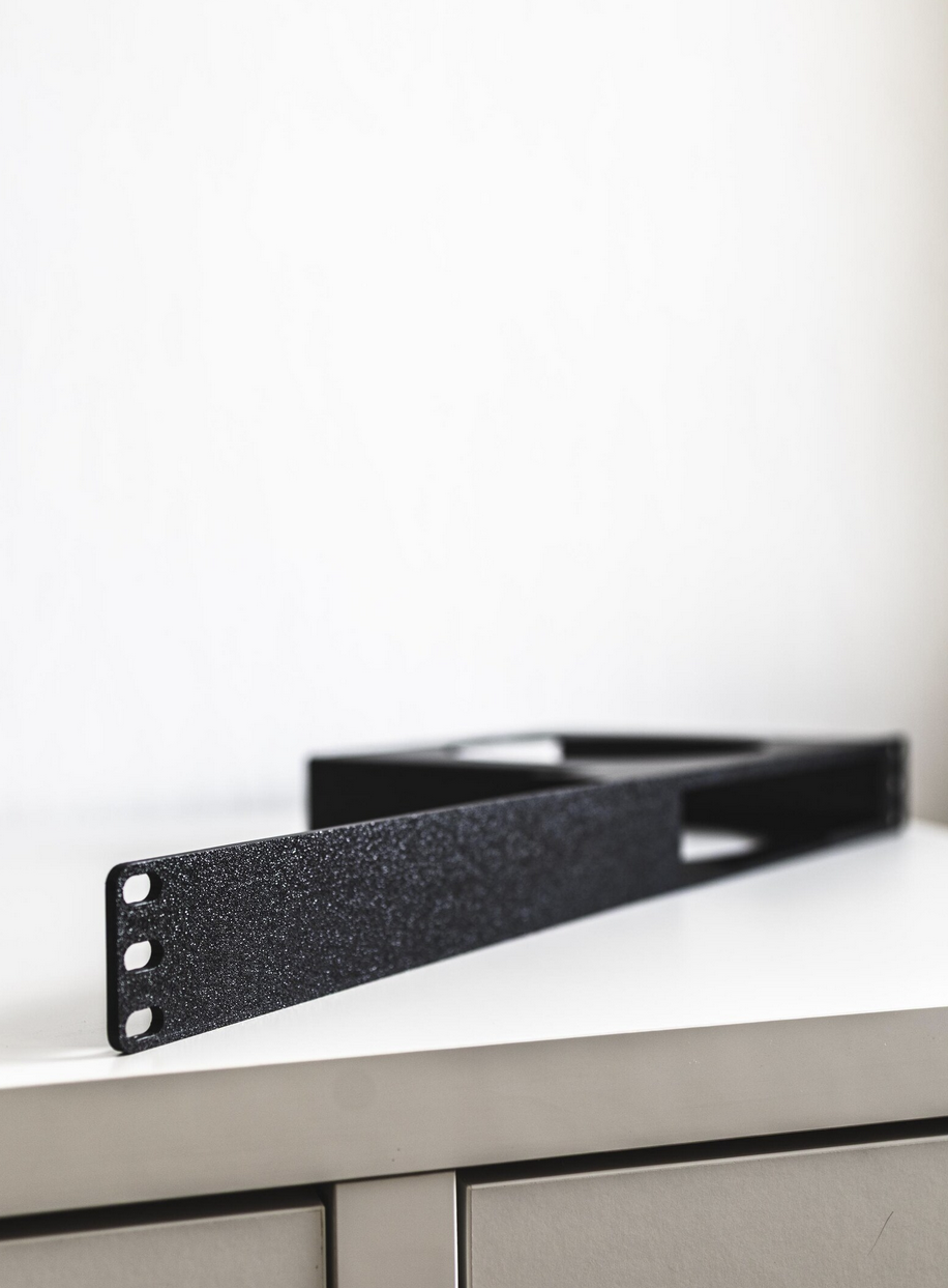 Rackhalterung für Dell Optiplex Micro 3000/5000/7000 Serie 1U 19 Zoll