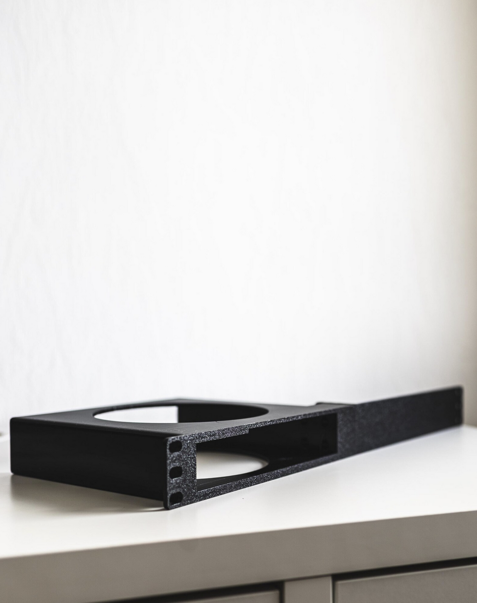 Rackhalterung für Dell Optiplex Micro 3000/5000/7000 Serie 1U 19 Zoll